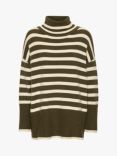 A-VIEW Alvena Stripe Knit Jumper