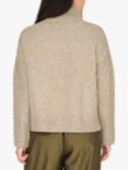 A-VIEW Uvenas Knitted High Neck Jumper