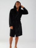 Chelsea Peers Fluffy Hooded Dressing Gown