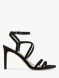 Sam Edelman Delanie Stiletto Heel Sandals, Black