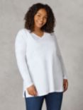 Live Unlimited Curve Cotton Long Sleeve T-shirt