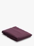 Piglet in Bed Linen Fitted Sheet, Berry