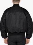 Alpha Industries MA1 Bomber Jacket, Black