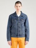 Levi's The Trucker Denim Jacket, Blue