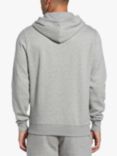 Original Penguin Sticker Pete Hoodie, Grey