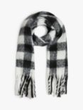 James Lakeland Buffalo Check Scarf