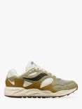 Saucony The Grid Shadow 2 Shoes, Sand/Beige