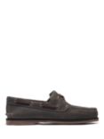 Timberland Classic Boat Shoes, Mid Grey