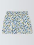 John Lewis Kids' Floral Shorts, Multi