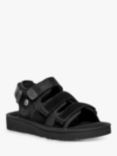 UGG Goldencoast Multistrap Sandals, Black
