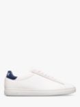 CLAE Bradley Leather Lace Up Trainers