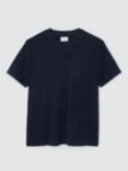 John Lewis ANYDAY Towelling T-Shirt