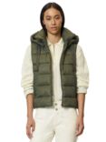 Marc O'Polo Hooded Puffer Quilt Gilet