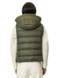 Marc O'Polo Hooded Puffer Quilt Gilet