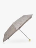 Radley Heirloom Ski Dog Handbag Umbrella, Cloud Burst