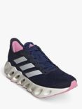 adidas Switch FWD Women's Sports Trainers, White/Dark Blue