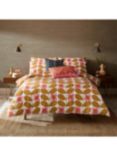 Orla Kiely Stem Bloom Duvet Cover Set