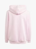 adidas Kids' All SZN Graphic Hoodie, Pink