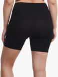 Chantelle Smooth Comfort Light Shaping High Waisted Shorts, Black