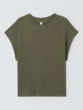 AND/OR Della Linen T-Shirt