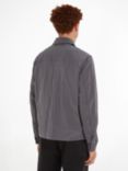 Calvin Klein Crinkle 2.0 Shirt Jacket, Grey