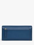 Radley Radley Stardust Large Flap Over Purse, Blue