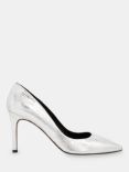 Whistles Corie Textured Heeled Pumps