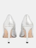 Whistles Corie Textured Heeled Pumps