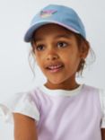 John Lewis Kids' Fruity Rainbow Cap, Multi