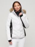 Superdry Ski Luxe Women's Puffer Jacket