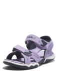 Timberland Kids' Adventure Seeker Sandals, Lilac