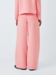Equipment Andres Wide Leg Trousers, Flamingo Pink