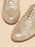 White Stuff Lace Up Leather Brogues