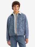 Levi's Vintage Sherpa Trucker Jacket, Blue/Multi