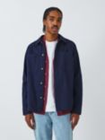 ANYDAY Cotton Canvas Overshirt
