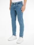 Calvin Klein Jeans Slim Taper Jeans, Light Denim