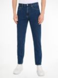 Calvin Klein Jeans Tapered Jeans, Denim Dark