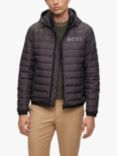 BOSS Dawood Hooded Quilted Jacket