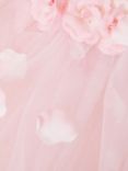 Monsoon Kids' Boutique Dress-Up Petal Tutu, Pink