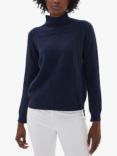 James Lakeland Cross Diamond Wool Blend Jumper