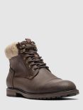 Rodd & Gunn Dobson Leather Cold Climate Military Boots