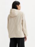 Levi's Melina Rain Jacket, Sahara Khaki