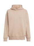 Calvin Klein Relaxed Fleece Hoodie, Brush