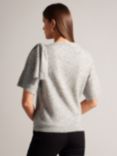 Ted Baker Teebow Statement Bow Knitted Top