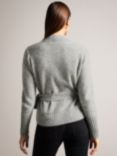 Ted Baker Elliian Wool Blend Wrap Cardigan