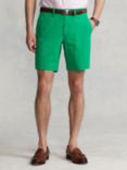 Ralph Lauren Stretch Straight Fit Chino Shorts, Cruise Green