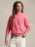 Ralph Lauren Loopback Cotton Fleece Sweatshirt