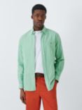 Ralph Lauren Custom Fit Lightweight Oxford Shirt, Green