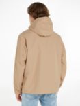 Tommy Jeans Tech Outdoor Chicago Jacket, Brown