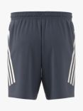 adidas Future Icons 3-Stripes Shorts, Preloved Ink